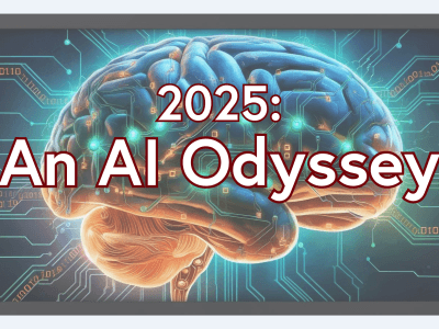 2025: An AI Odyssey — The Transformative Impact on Software Development