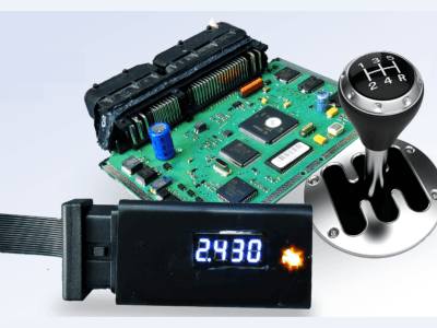 OBD2: Add a Rev Counter and Gear Shift Indicator to Your Car