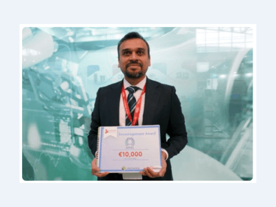 In Memoriam: Dr. Syed Salman Asad, Founder and CEO of AMSEL GmbH