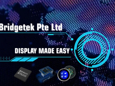 Bridgetek: Display Made Easy