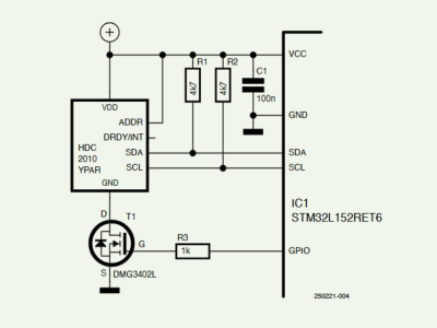 Easy I2C Shutdown