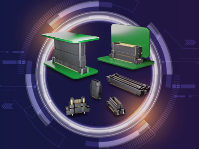 Flecto Floating Connectors from Harwin