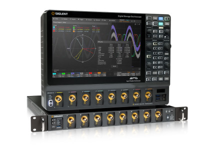 Siglent Launches New High-Performance Multi-Channel Oscilloscopes