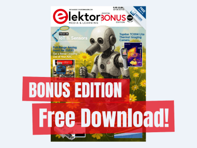 IoT & Sensors 2025 Bonus Edition: Download Your Free Digital Copy