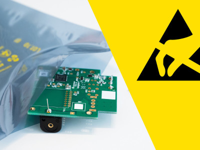 Types and properties of ESD bags
