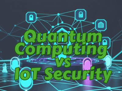 Will Quantum Computing Challenge IoT Security?
