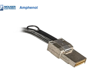 CDFP PCIe® 5.0 Cable Assemblies