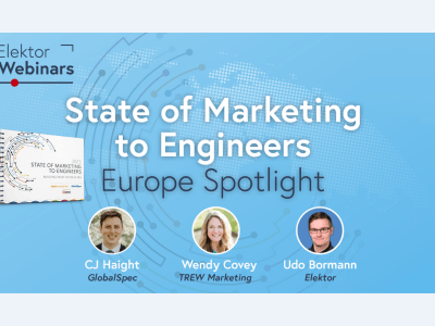 The State of Marketing to Engineers (Webinar)