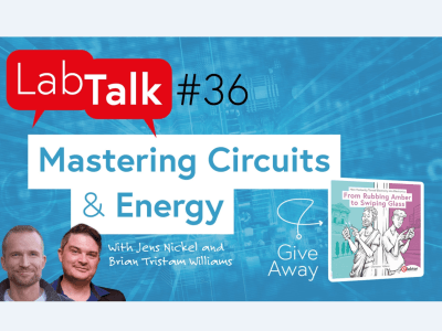 Elektor Lab Talk #36: Circuit Special and More