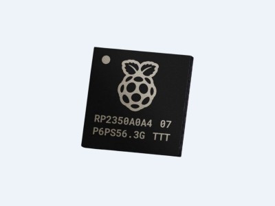 Raspberry Pi RP2350 A4 Stepping: Enhanced Security and New Flash Variants