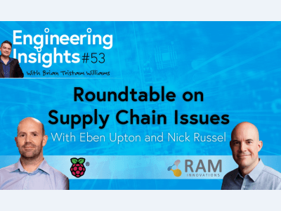 Supply Chain Challenges in Europe (Elektor Engineering Insights)