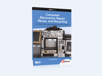 Working with Old Electronics: Restore, Repair, Reuse
