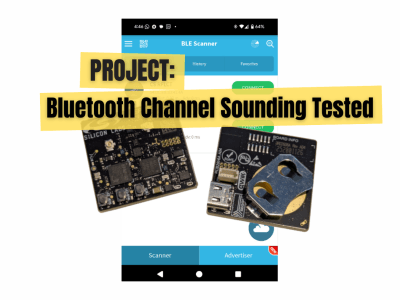 Precise Positioning: Bluetooth Channel Sounding Tested