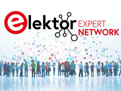 Join the Elektor Expert Network: Become Part of Elektor’s World of Media & Learning