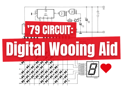 Circuit: The Digital Wooing Aid