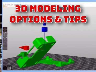 3D Modeling Tips for Enclosures and Mechanical Parts