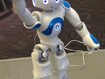 Ethic robots may pose an additional risk to their environment. Photo credit: Anonimski