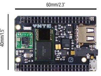 The 1GHz C.H.I.P. is Open Source