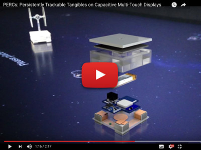 Tangible objects on interactive tabletops in computer science education