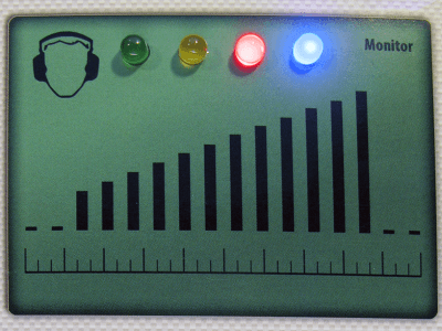 Review: (little) Noise Level Meter Kit