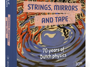 Strings, mirrors and tape