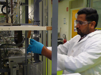 Catalyst for the conversion of carbon dioxide