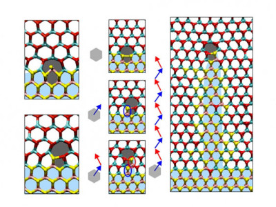 2-D nanowires make transparent components