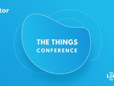 Become a LoRaWAN expert at The Things Conference