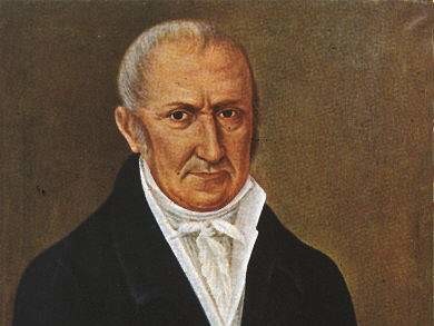 Alessandro Volta Discovered Methane - a Short Biography
