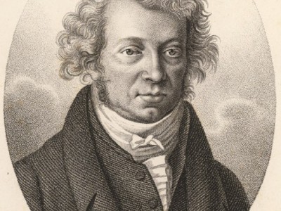André-Marie Ampère (source: Wikipedia)