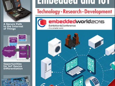 Out and About: Elektor Business Magazine Embedded and IoT