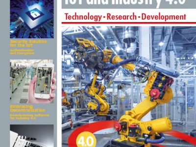 On Publication: Elektor Business Magazine, IoT and Industry 4.0