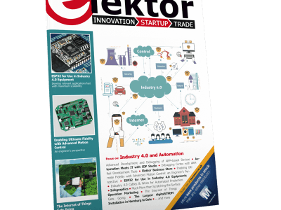 Elektor Business Edition 2/2018 – exclusive download for our members