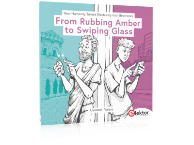 From Rubbing Amber to Swiping Glass: How Humanity Turned Electricity into Electronics