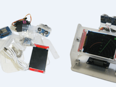 “Radar” in Your Living Room: An Ultrasound-Based Radar Simulator