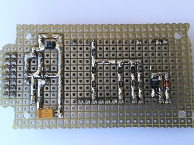 3. Solder side 3. Solder side