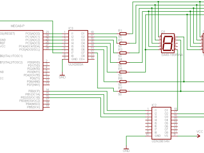 Display (microcontroller.net) Display (microcontroller.net)