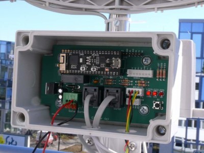 Esp32 Weather Station 180468 Elektor Labs Elektor Magazine