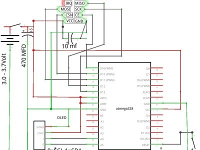 Rx Schematic Rx Schematic