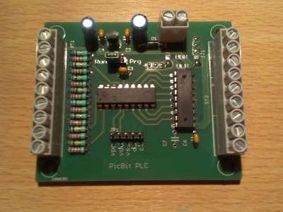 Complete prototype Complete prototype
