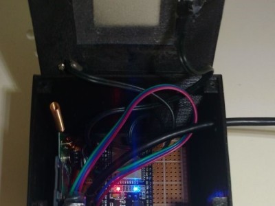 Inside the case Inside the case