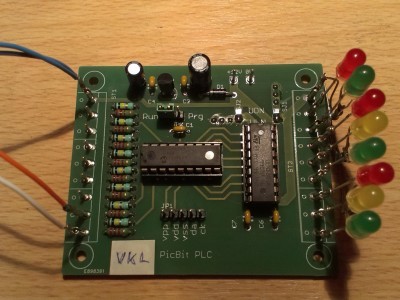 prototype of the traffic lights prototype of the traffic lights