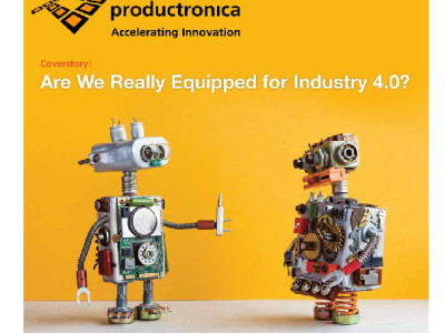Elektor Industry Issue 3/2019 Now Available: productronica 2019 Special Edition