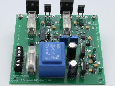 Static & Dynamic DC Load Up to 10 A