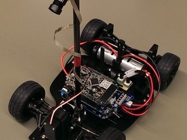 D2L3 Alamak Car