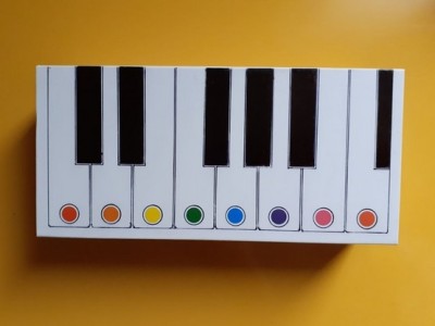 Build a Tiny Piano with Touch Keys