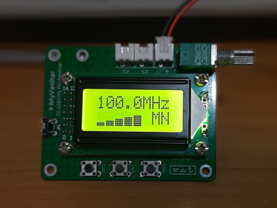 Build a Digital FM Receiver with Arduino 