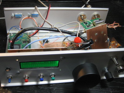 FPGA DSP radio for narrow band communications [ 150177-I ]