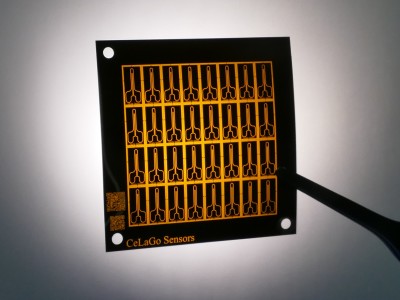 CeLaGo Sensors GmbH: The new generation of strain gauges