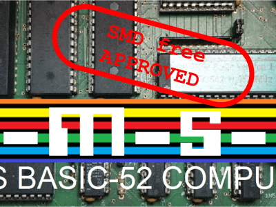 Reviving MCS-BASIC-52: A Modern Take on Retro Computing